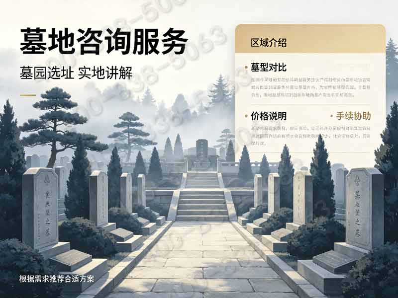 探索生命永恒：精选陵园与高性价比墓碑推荐