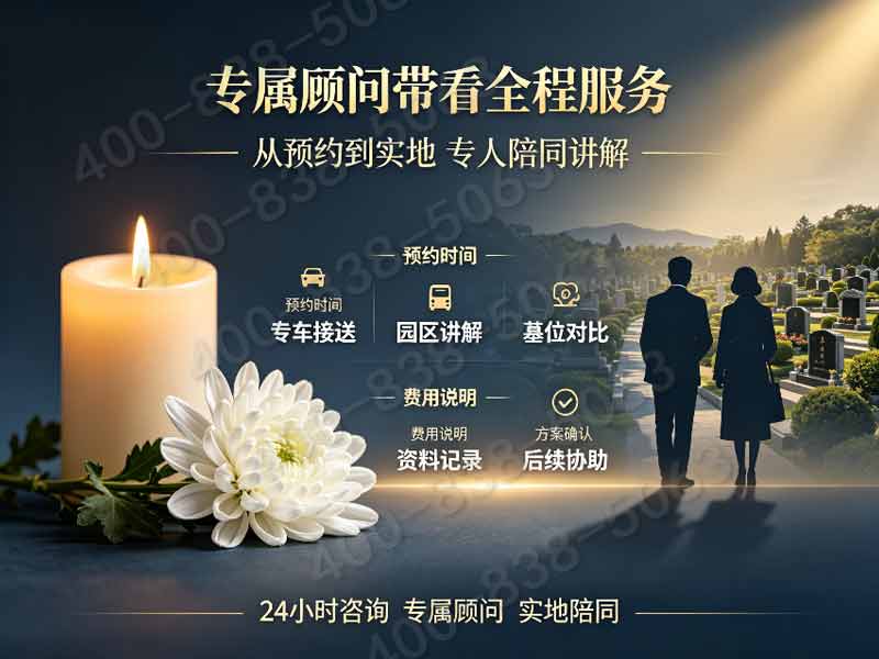 万安公墓：城区园林墓碑稀缺性凸显，价格优势尽显，性价比之选，安息无忧之选